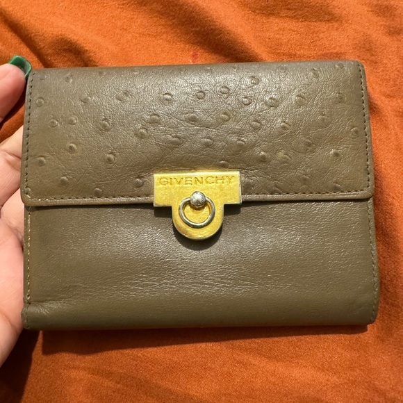 Handbags - Givenchy compact wallet